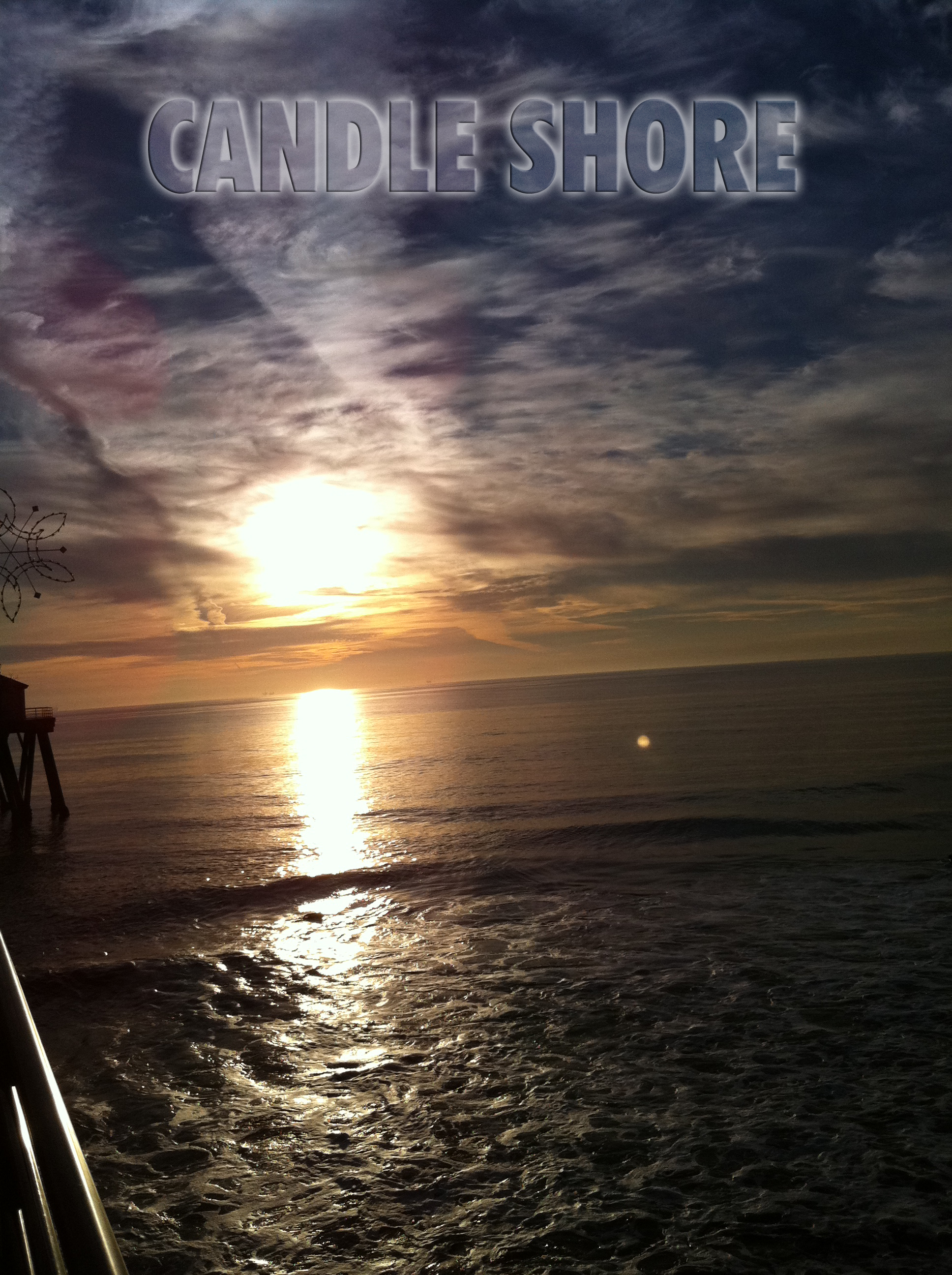 THE MARK TAYLOR CANDLESHORE PODCASTS